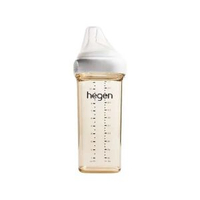 Hegen - PCTO™ PPSU多功能寬口奶瓶 330ml / 11oz（白色）