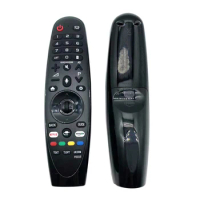 AN-MR18BA New Magic Remote Control AKB75375501 Smart TV SK8000 8070 with scroll and rotate buttons function
