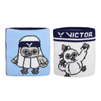 【VICTOR 勝利體育】2025蘇迪曼盃紀念運動護腕(C-2108SC/C-2109SC M/A 夏日藍/漂白)