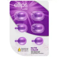 Elips hair vitamin 6's/ELIPS VITAMIN RAMBUT Nutri Color