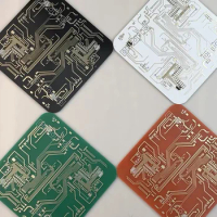 PCB and pcb assembly components purchase one-stop services fast run good copper HDI PCBA assembly factory