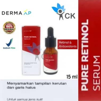 DERMA XP PURE RETINOL SERUM 15 ML - serum antiaging Exp juni 2027