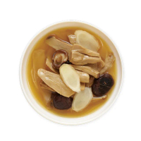 【老爸ㄟ廚房】薑母鴨風味杏鮑菇(300g±3%/包 共5包)