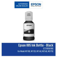 Tinta Epson 005 Original T005 Black
