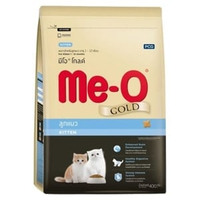 มีโอ โกลด์ อาหารแมว ชนิดเม็ด สำหรับลูกแมวอายุ 1-12 เดือน 1.2 กก.