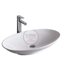 【洗樂適衛浴】ROMAX檯上盆、碗公盆、立體盆(RD104)
