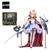 100% Genuine Boxed Alter Le Triomphant Azur Lane 24cm PVC Anime Collectible Action Figure Model Collection Limited Gift Toys