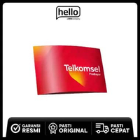 TELKOMSEL RISE 3,5GB + Kuota DPI Sepuasnya (FUP 20GB)= Total Kuota 23,5GB + MLBB: 85 Diamond