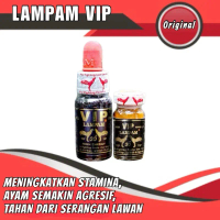 Doping Lampam Vip twin set original thailand