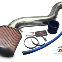 REM PIPE ONLY [NO FILTER] HONDA ACCORD SV4 79CM INJECTION SPORT SILVER