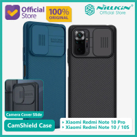Case Xiaomi Redmi Note 10 Pro/Note 10 Nillkin CamShield Camera Casing