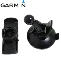 Black Bracket for Garmin Astro 320 Navigator, Handheld GPS Suction Cup