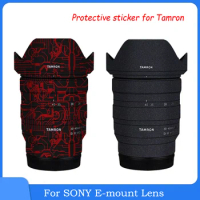 For Tamron 20-40 F2.8 Decal Skin Sticker Vinyl Wrap Film Camera Lens 20-40mm 2.8 Di III VXD A062 11-20 B060 For Sony E Mount