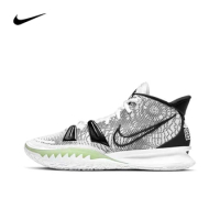 Nike Kyrie 7 Brooklyn Beats shock-absorbing, slip resistant, and durable mid top basketball shoes fo