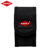 KNIPEX 00 19 72 XS LE Belt Pouch For KNIPEX Cobra XS and Pliers Wrench XS Empty