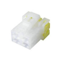 wire connector female cable connector male terminal Terminals 4-pin connector Plugs sockets seal 7123-6040 DJ70417Y-6.3-21