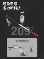 探险者徒步装备全套折叠登山杖碳素超轻伸缩手杖专业户外爬山拐杖【Snowbelle優選】