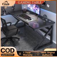 Hot Selling [Kovis] 120cm Gaming table computer table office table cheap gaming desk study table PC 