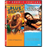 藍色珊瑚礁 1+2 合集  DVD