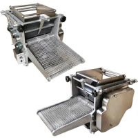 Factory Price Corn tortilla making machine fully automatic tortilla chapati making machine