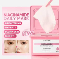 Skintific Niacinamide Brightening Daily Mask 30 sheets
