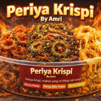 PERIYA KRISPIE BABY | 3 Flavour