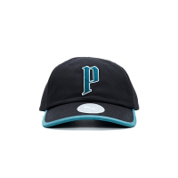 Puma PLAY PARIS Baseball Cap 黑藍色 可調帽圍 吳卓源同款 老帽 棒球帽 02551201