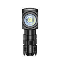 WUBEN H5 多功能360度旋轉L型頭燈手電筒 背夾磁吸工作燈 戶外照明燈 頭燈