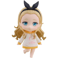 In Stock Original Good Smile Nendoroid GSC 2272 Kurumi 10CM Anime Figure Model Collectible Action Toys Gifts
