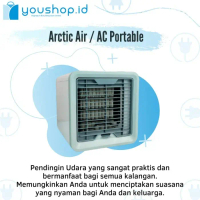 PROMO - Arctic Air / AC Portable ( Best Seller)