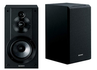 SONY SS-CS5 立體聲 書架式喇叭 兩台一組 一對 3音路 3單體 日本代購