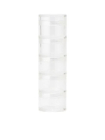 ACRYLIC STACKING CASE 3.5X12.1