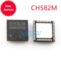 Chip IC Bluetooth năng lượng thấp, 5 cái / lốc, CH582M, QFN