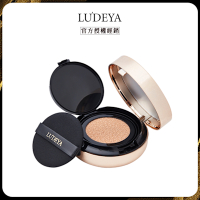 【LUDEYA露緹雅】3合1微臻全能氣墊粉餅(15g/個)x1