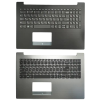 New Russian Keyboard For Lenovo IdeaPad 320-15 320-15IAP 320-15AST 320-15IKB RU With Palmrest Upper Cover