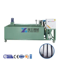 CBFI Block Ice Machine for Ice Making Equipment In Henan Factory