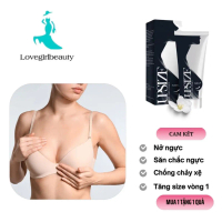 【Chính hãng】 【Hiệu quả nhanh】 Kem nở ngực upsize tăng vòng 1 hiệu quả chăm sóc ngực hồng nhũ hoa săn