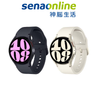 【APP下單最高22%回饋】Samsung三星 Watch6 BT/LTE 40mm 智慧手錶 神腦生活