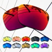 Wholesale E.O.S Polarized Replacement Lenses for Oakley Badman Sunglasses - Varieties Colors