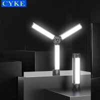 CYKE補光燈棒LED攝影燈手持直播補光燈專用室內小型便攜棒燈戶外 全館免運