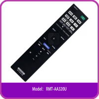 RMT-AA320U Remote Control For Sony AV Receiver STR-DN1080 STR-ZA810ES STRDN1080 STRZA810ES