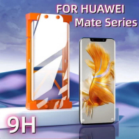 For Huawei Mate 60 20 30 40 50 Pro RS E Mate50 MATE60 Screen Protector Gadgets Accessories Glass Protections Protective
