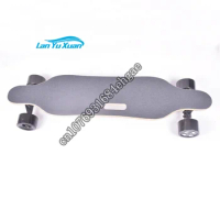 90mm Wheels Dual Motor Oem Waterproof Electric Longboard Evolve Skateboard Cheap Skateboard,