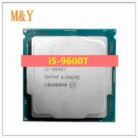 Core i5-9600T i5 9600T 2.3GHz 6-Core 6-Thread Processor 35W Desktop CPU Socket LGA 1151