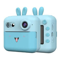 A23兒童列印相機可拍照高畫質錄影拍立得便宜寶寶玩具