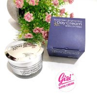 Gizi Super Cream - Sunscreen Brightening Daily Day Cream With UV Filter Anti Aging Acne Flek Hitam k