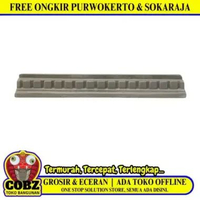 50 CM / BL PIANO List Profil Beton Lisplang Tempel Plafon Tembok GRC Biji