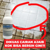 EASIKLIN ULTIMA Pembersih Penghilang Kotoran Noda Kerak Lantai Dinding Keramik Kamar Mandi Wc Toilet
