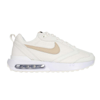 NIKE WMNS AIR MAX DAWN 女氣墊休閒運動鞋-慢跑 氣墊 DX5655-100 白奶茶