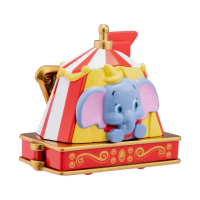 【TOMICA】DISNEY TOMICA 迪士尼遊園列車 小飛象(小汽車)
